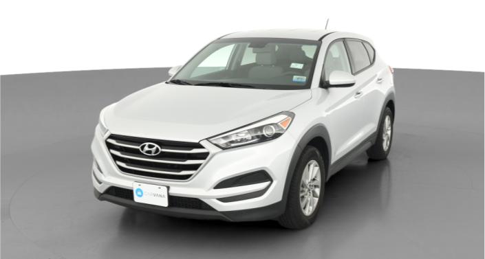 2017 Hyundai Tucson SE -
                Trenton, OH