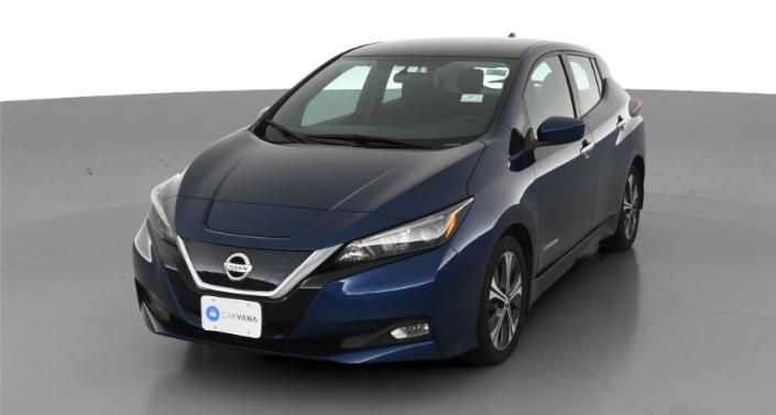 2018 Nissan Leaf SV -
                Lorain, OH