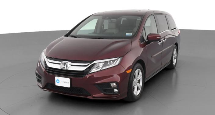 2018 Honda Odyssey EX-L -
                Haines City, FL