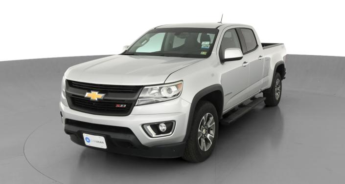 2018 Chevrolet Colorado Z71 -
                Colonial Heights, VA