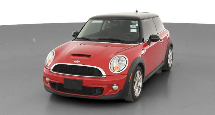 2013 MINI Cooper Hardtop S -
                Wheatland, OK