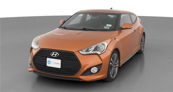 2016 Hyundai Veloster Turbo -
                Haines City, FL