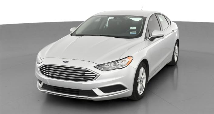 2018 Ford Fusion SE -
                Lorain, OH