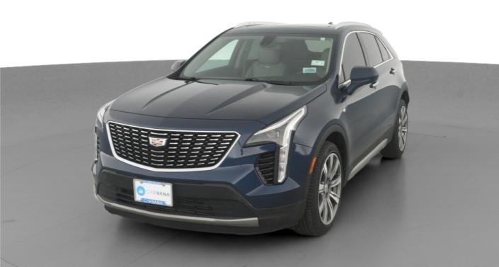 2019 Cadillac XT4 Premium Luxury -
                Hebron, OH