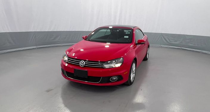 2015 Volkswagen Eos Komfort -
                Akron, NY