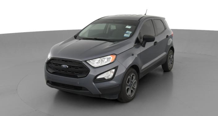 2021 Ford EcoSport S -
                Concord, NC