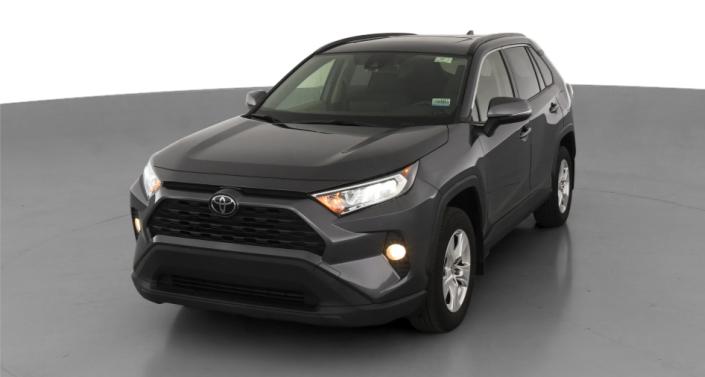 2020 Toyota RAV4 XLE -
                Beverly, NJ