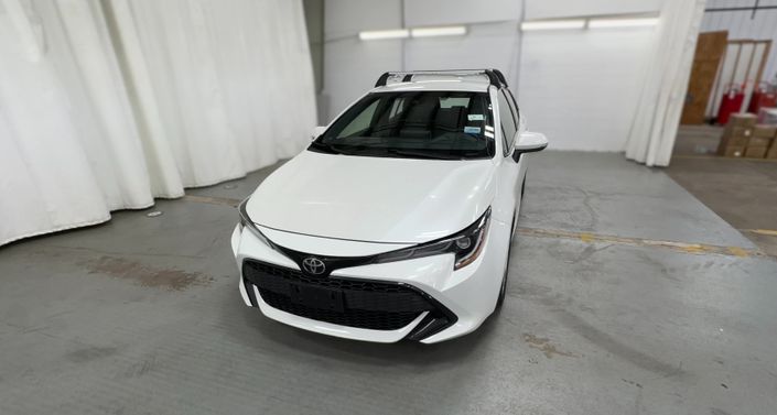 2020 Toyota Corolla SE -
                Frisco, TX