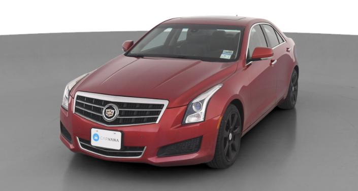 2014 Cadillac ATS Luxury -
                Auburn, GA