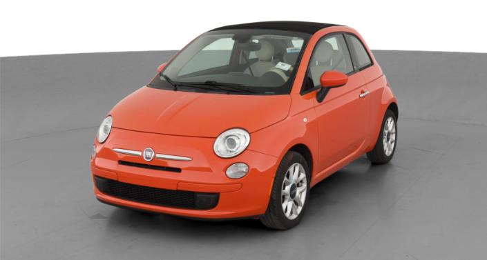 2017 Fiat 500 Pop -
                Concord, NC