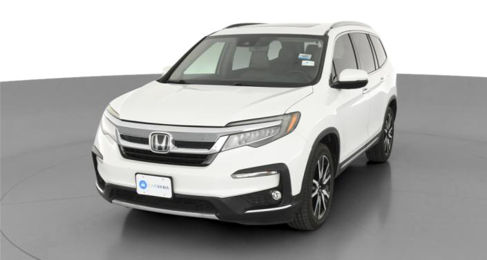 2020 Honda Pilot Touring -
                San Antonio, TX