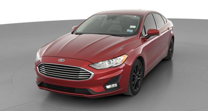 2019 Ford Fusion SE -
                Trenton, OH