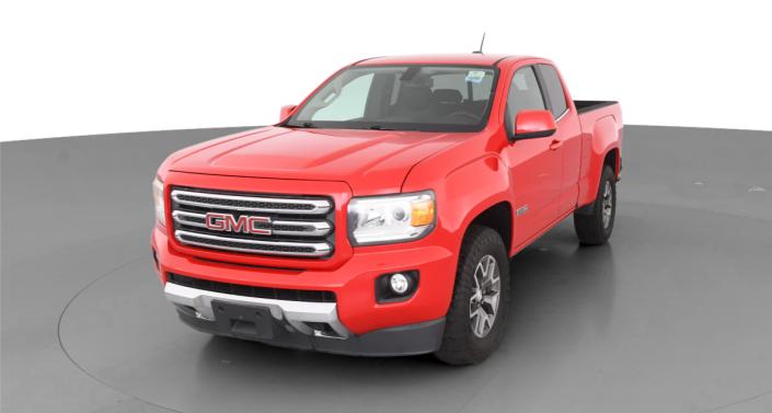 2015 GMC Canyon SLE -
                Concord, NC