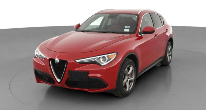 2018 Alfa Romeo Stelvio Base -
                Bessemer, AL