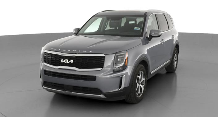 2022 Kia Telluride EX -
                San Antonio, TX