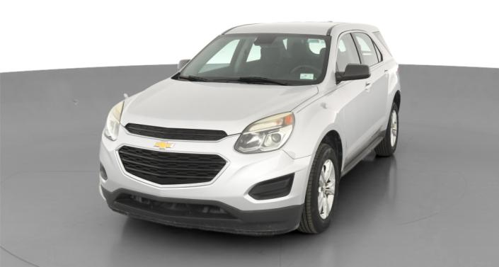 2017 Chevrolet Equinox LS -
                Wheatland, OK