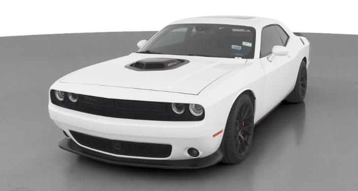 2018 Dodge Challenger T/A -
                Auburn, GA