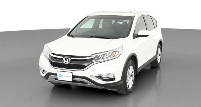 2015 Honda CR-V EX-L -
                San Antonio, TX