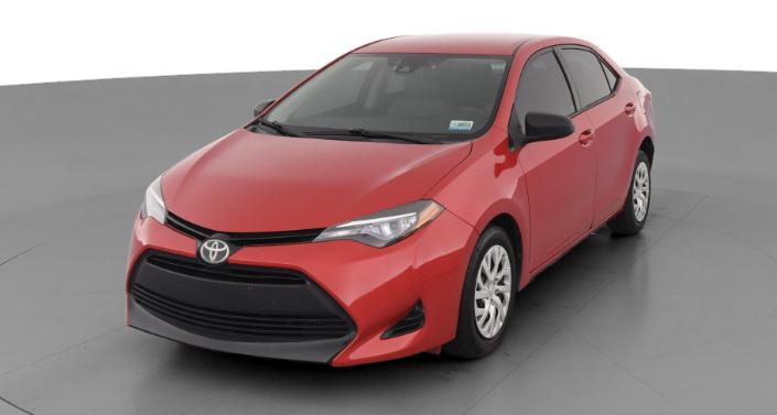 2017 Toyota Corolla LE -
                Haines City, FL