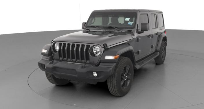 2022 Jeep Wrangler Unlimited Altitude -
                West Memphis, AR