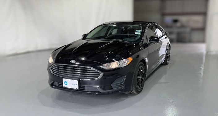 Thumbnail: 2020 Ford Fusion - 1