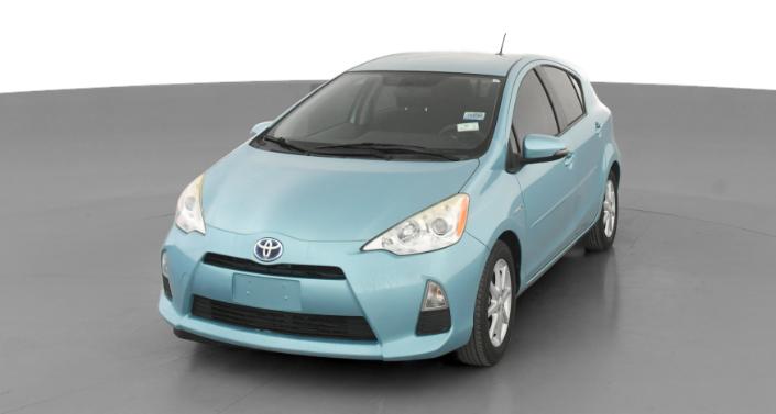 2013 Toyota Prius c Three -
                Wheatland, OK