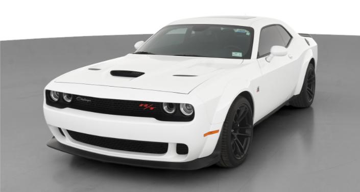 2023 Dodge Challenger T/A -
                Wheatland, OK