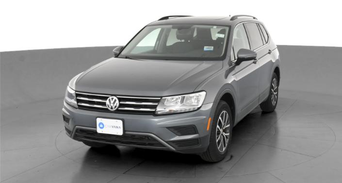 2019 Volkswagen Tiguan 2.0T -
                Rocklin, CA