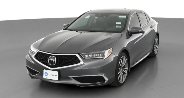 2020 Acura TLX Technology -
                Lorain, OH