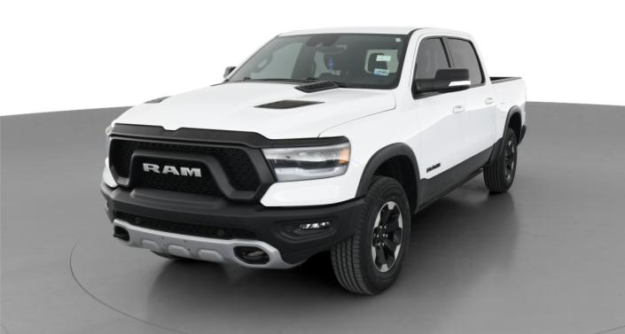 2021 RAM 1500 Rebel -
                Richton Park, IL