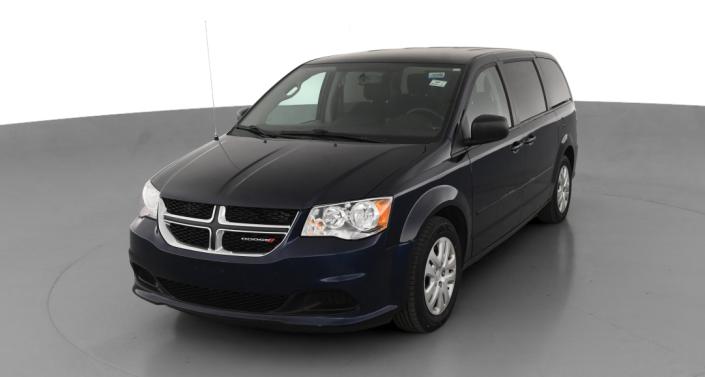 2017 Dodge Grand Caravan SE -
                Beverly, NJ