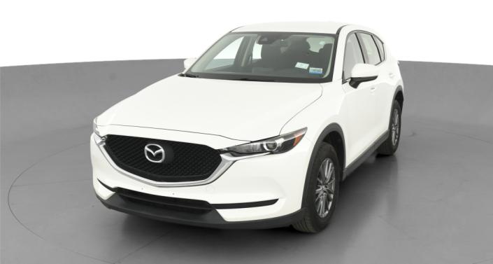 2017 Mazda CX-5 Sport Hero Image