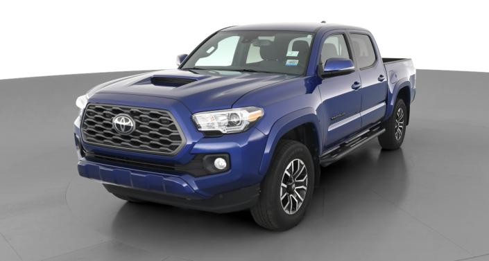 2022 Toyota Tacoma TRD Sport -
                Trenton, OH