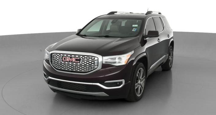 2017 GMC Acadia Denali -
                Beverly, NJ