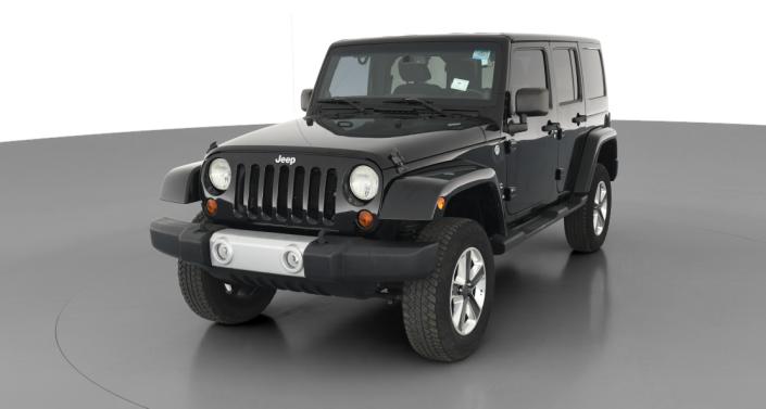 2013 Jeep Wrangler Unlimited Sahara -
                  Madison, TN