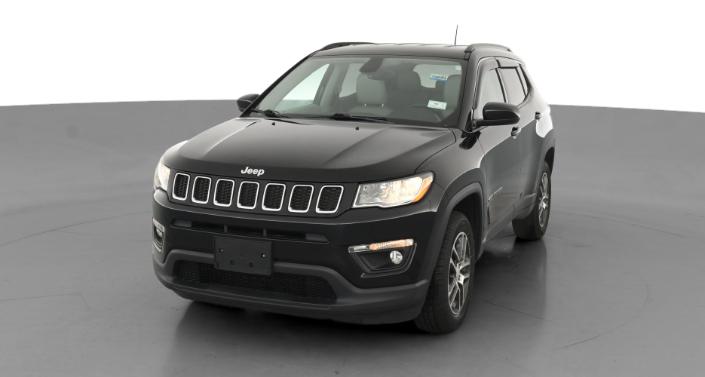 2018 Jeep Compass Latitude -
                Bessemer, AL