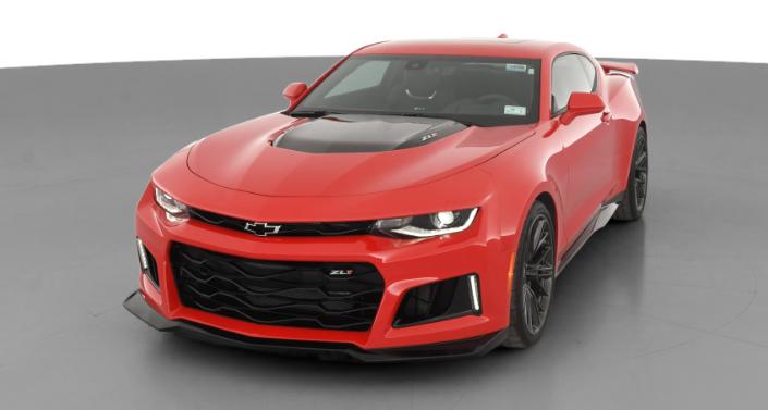 2020 Chevrolet Camaro ZL1 -
                Wheatland, OK