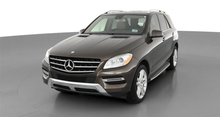 2014 Mercedes-Benz M-Class ML 350 -
                Trenton, OH