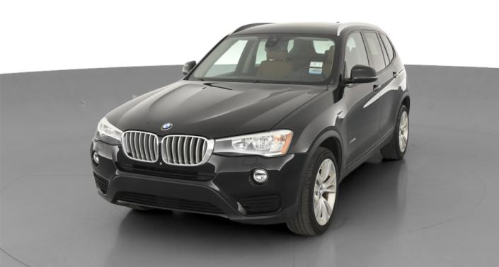 2015 BMW X3 xDrive28i -
                Wheatland, OK