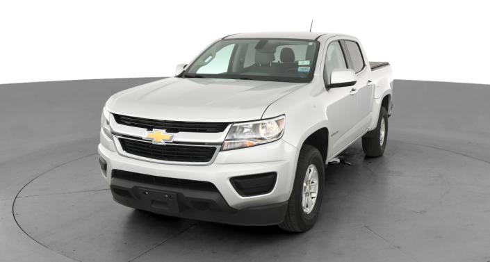 2019 Chevrolet Colorado Work Truck -
                Bessemer, AL