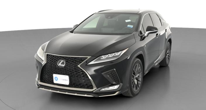 2020 Lexus RX 350 Sport Handling -
                San Antonio, TX