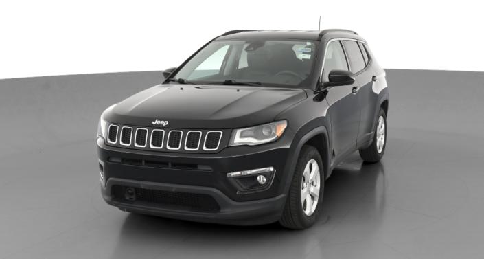 2018 Jeep Compass Latitude -
                Rocklin, CA