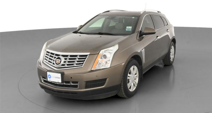 2016 Cadillac SRX Luxury -
                Wheatland, OK