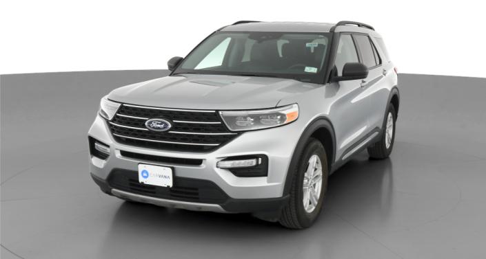 2023 Ford Explorer XLT -
                Tooele, UT