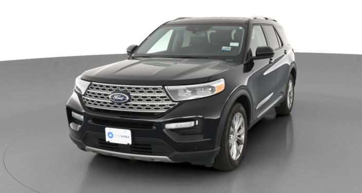 2024 Ford Explorer Limited -
                Rocklin, CA