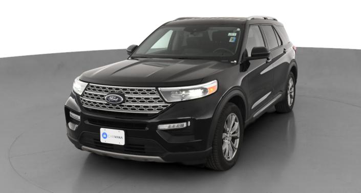 2022 Ford Explorer Limited -
                Beverly, NJ