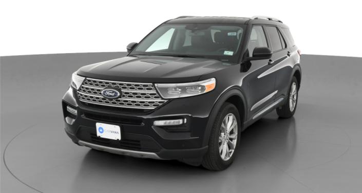 2024 Ford Explorer Limited -
                Tooele, UT