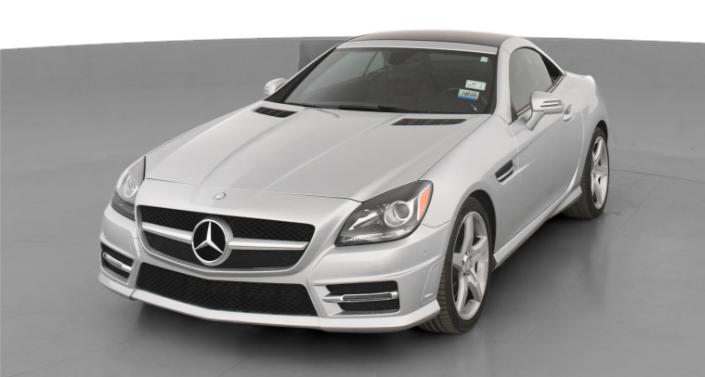 2014 Mercedes-Benz SLK 250 -
                Fort Worth, TX