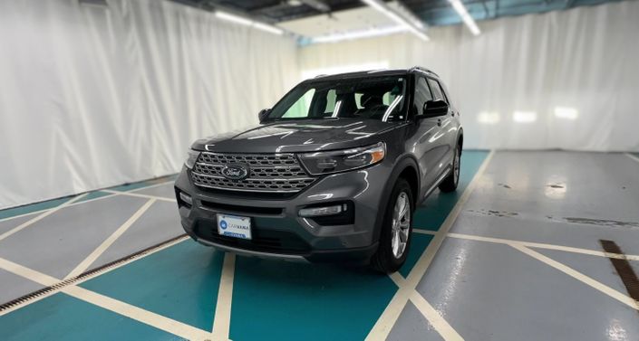 2024 Ford Explorer Limited -
                Akron, NY