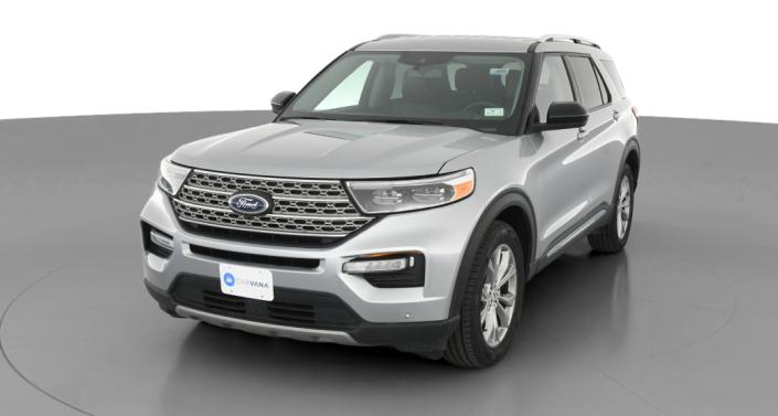 2023 Ford Explorer Limited -
                Tooele, UT